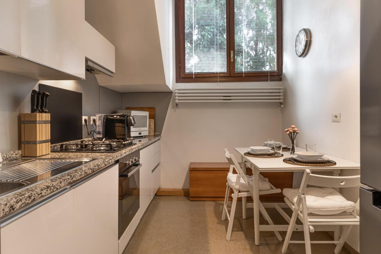 The Silk House Aparthotel Venice Luaran gambar