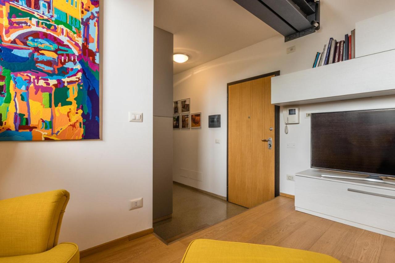 The Silk House Aparthotel Venice Luaran gambar