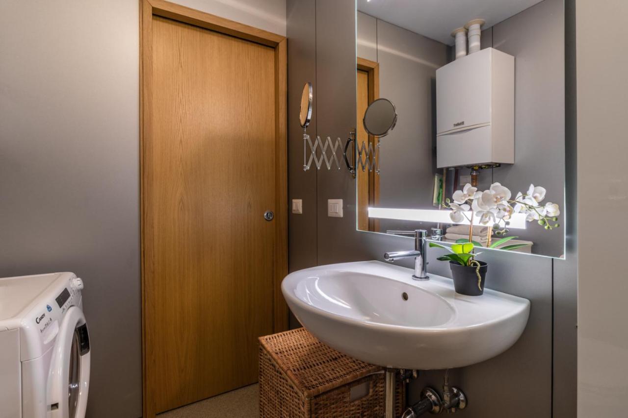 The Silk House Aparthotel Venice Luaran gambar