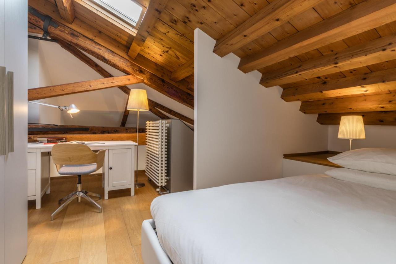 The Silk House Aparthotel Venice Luaran gambar