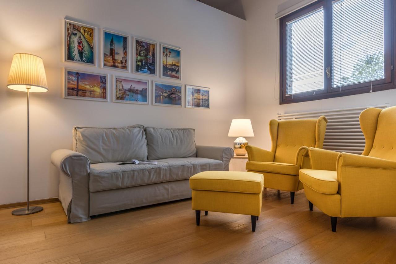 The Silk House Aparthotel Venice Luaran gambar